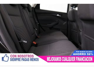 Ford Focus 1.0 Ecoboost S&S Titanium 92 kW (125 CV)