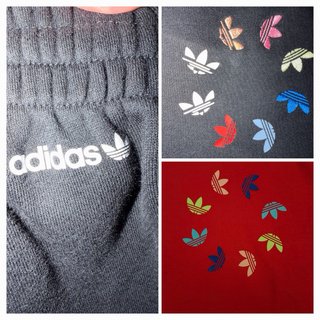 Chándal Adidas Multicolor Talla 14-15años/XS/170cm