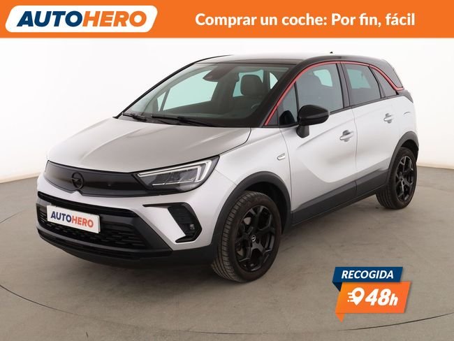 Opel Crossland 1.2 GS Line 2023