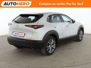 Mazda CX-30 2.0 Skyactiv-G Mild-Hybrid Exclusive-Line 2WD