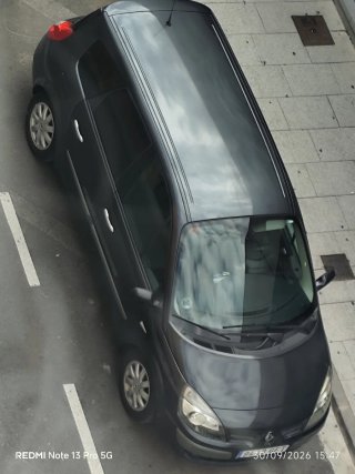 Renault Scenic 2009