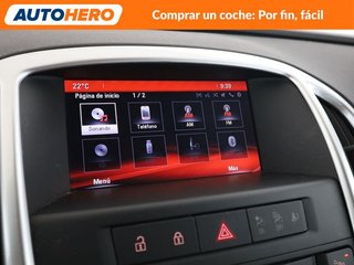 Opel Astra 1.4 Turbo Selective