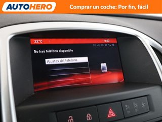 Opel Astra 1.4 Turbo Selective