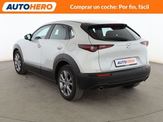 Mazda CX-30 2.0 Skyactiv-G Mild-Hybrid Exclusive-Line 2WD