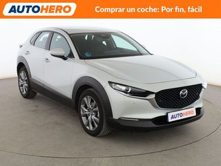 Mazda CX-30 2.0 Skyactiv-G Mild-Hybrid Exclusive-Line 2WD