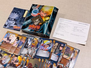 Cartas CCG Naruto The Dream Legacy