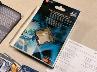 Cartas CCG Naruto The Dream Legacy