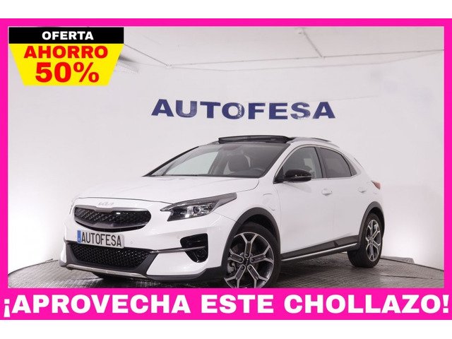 Kia XCeed 1.6 GDi PHEV eMotion 2022