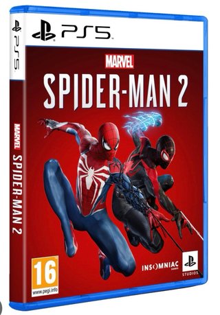 PlayStation 5 (PS5) con 2 mandos