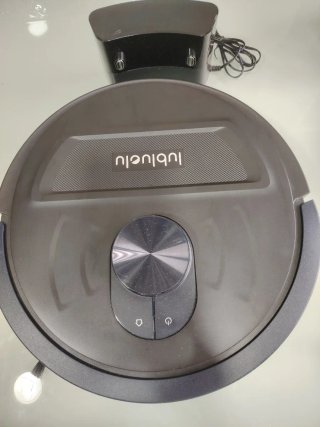 Robot Aspirador Lubluelu, (reparar)