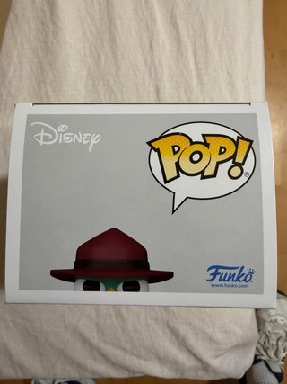 Funko Pop Agent P Phineas y Ferb 1627