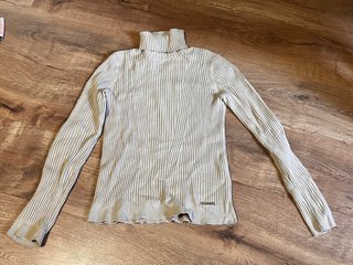 Jersey Roberto Verino Beige Talla M