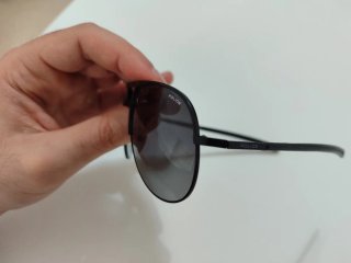 Gafas de sol Police negras y grises