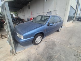 Despiece Citroën ZX