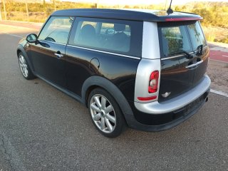 MINI Clubman 2009