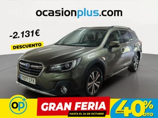 Subaru Outback 2.5 Executive Plus AWD CVT Lineartronic 129 kW (175 CV)