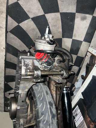 Motor para Yamaha Jog