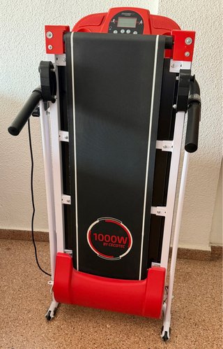Cinta de Correr Cecotec RunFit Step Plegable