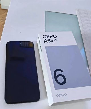 OPPO A6x 5G Violeta | VENDO O CAMBIO!!