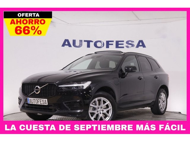 Volvo XC60 T6 Twin Recharge R-Design aut 2021