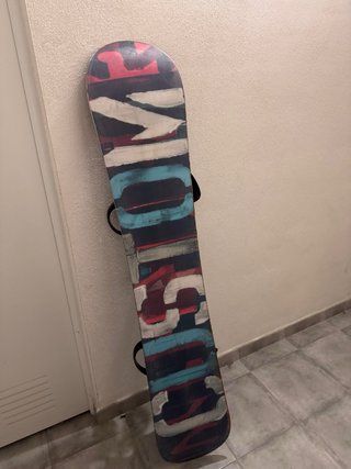 Tabla de Snowboard BURTON CUSTOM