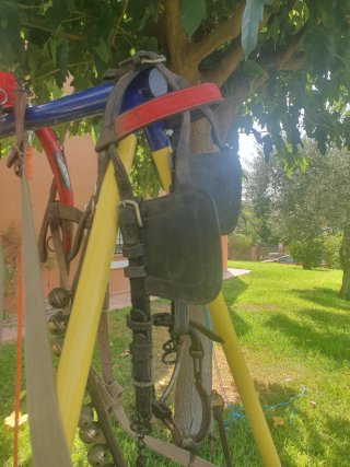 Guarnición de Tronco de Nylon