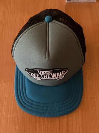 Gorra Vans