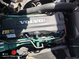 Motor Completo Volvo 11 Litros D11C450