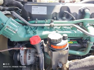Motor Completo Volvo 11 Litros D11C450