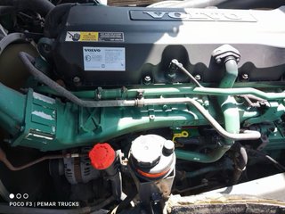 Motor Completo Volvo 11 Litros D11C450