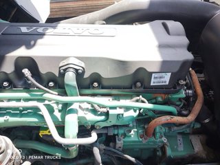 Motor Completo Volvo 11 Litros D11C450