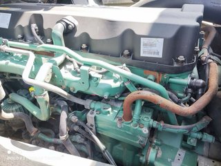 Motor Completo Volvo 11 Litros D11C450