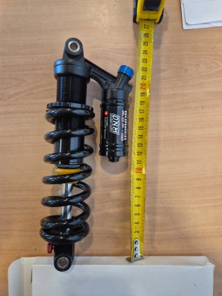 Amortiguador Trasero DNM MTB