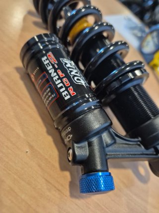 Amortiguador Trasero DNM MTB