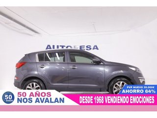 Kia Sportage 2.0 CRDI VGT Emotion 4x4 Auto 100 kW (136 CV)