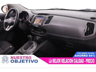 Kia Sportage 2.0 CRDI VGT Emotion 4x4 Auto 100 kW (136 CV)