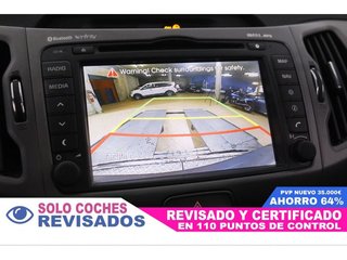 Kia Sportage 2.0 CRDI VGT Emotion 4x4 Auto 100 kW (136 CV)