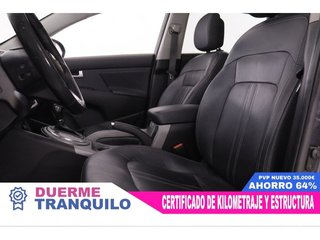 Kia Sportage 2.0 CRDI VGT Emotion 4x4 Auto 100 kW (136 CV)