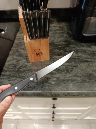 Set de Cuchillos de Cocina con Bloque