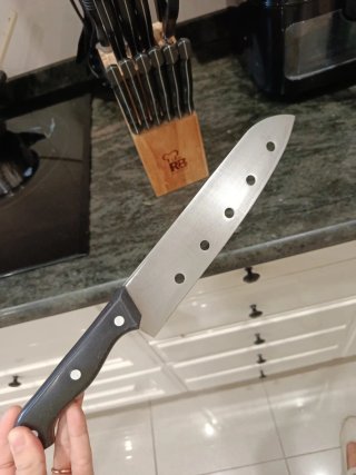 Set de Cuchillos de Cocina con Bloque