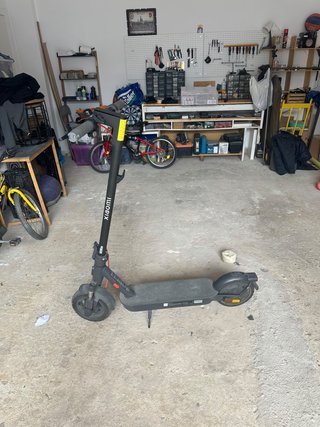 Patinete Eléctrico Xiaomi