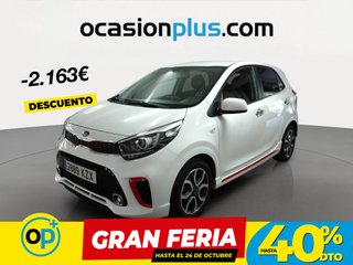 Kia Picanto 1.0 T-GDi GT Line 74 kW (100 CV)
