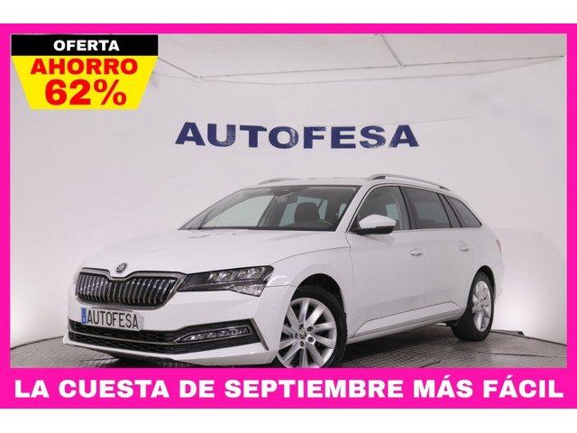 Škoda Superb Combi Style 1.4 TSI iV P-HEV DSG (2021) 2021