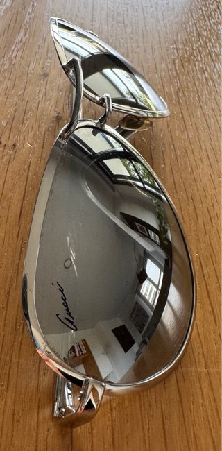 Gafas de Sol Gucci Aviador GG 2785/S Espejadas