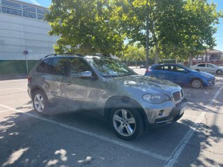 BMW X5 2007 excelente de mecanica.