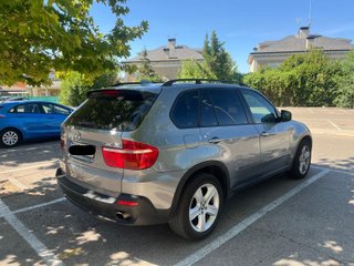 BMW X5 2007 excelente de mecanica.