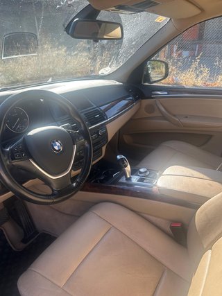 BMW X5 2007 excelente de mecanica.