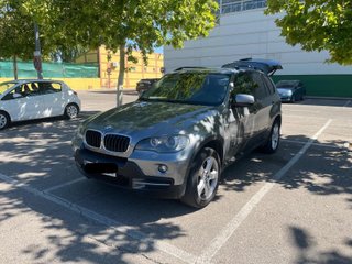 BMW X5 2007 excelente de mecanica.