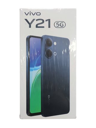 Vivo Y21 5G 128GB Blu Marino