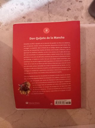 Don Quijote de la Mancha